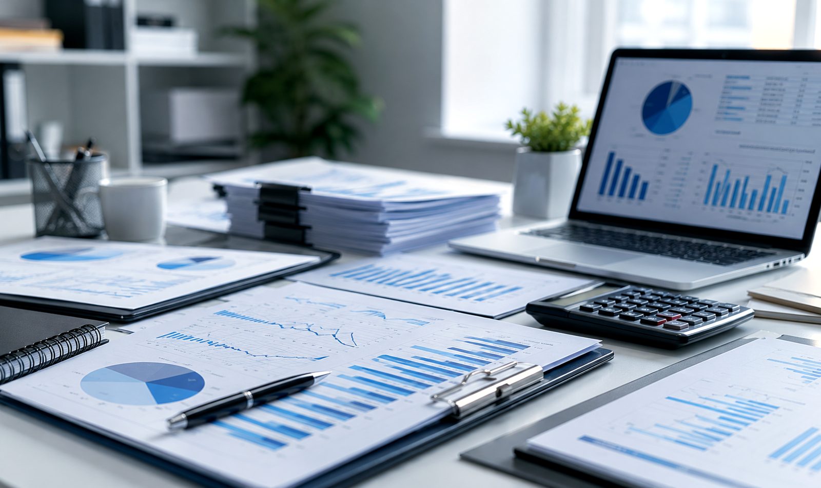 Data Entry Services project planning image