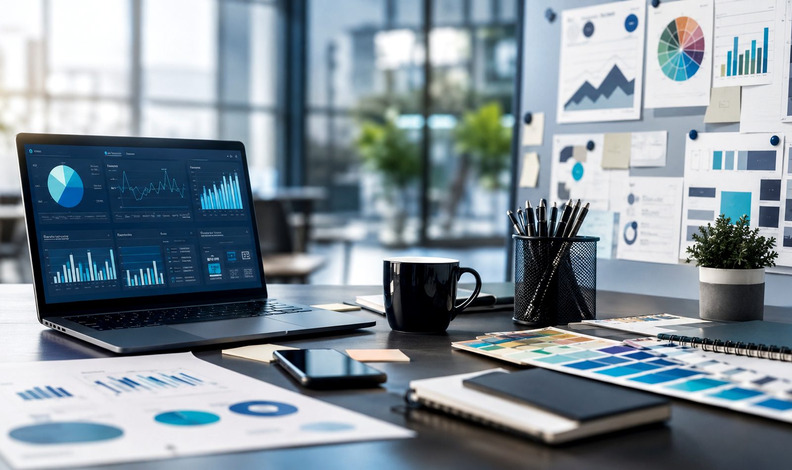 Digital Marketing & Business Identity Building