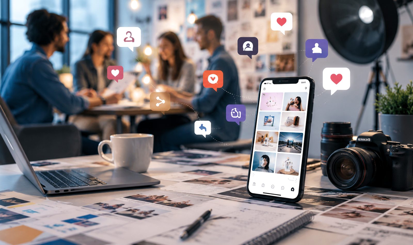 Social Media & PR